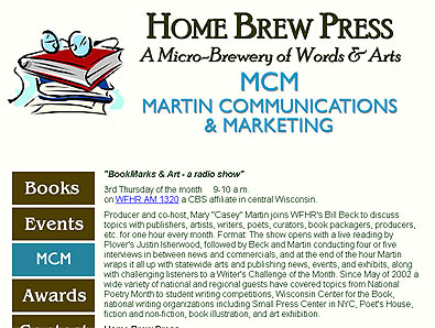 Home Brew Press